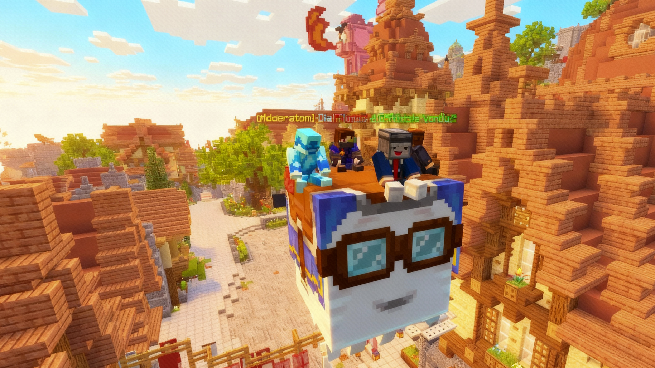 german minecraft